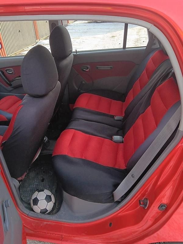 Begagnad Hyundai Atos Prime 63 HK (46 kW) 2006 Halvkombi