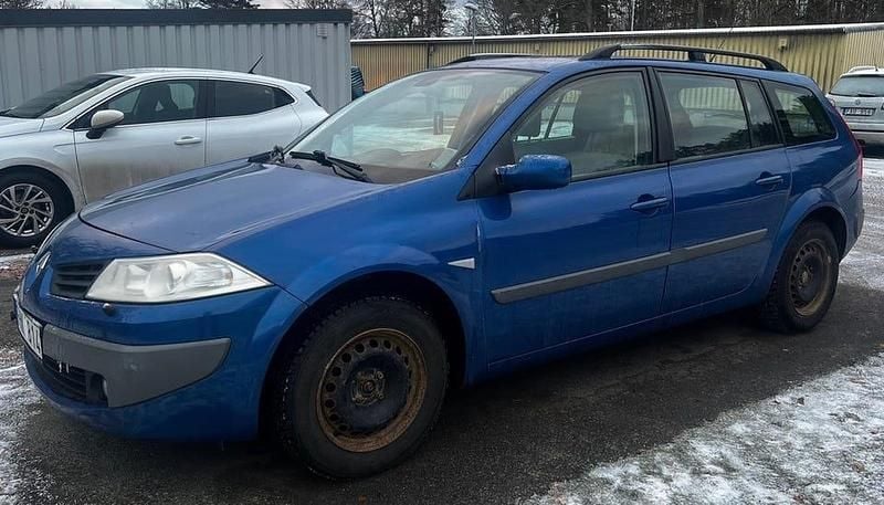 Begagnad 2007 Renault Mégane GrandTour Kombi | 18 000 kr (Bra pris) - Bild 1/4