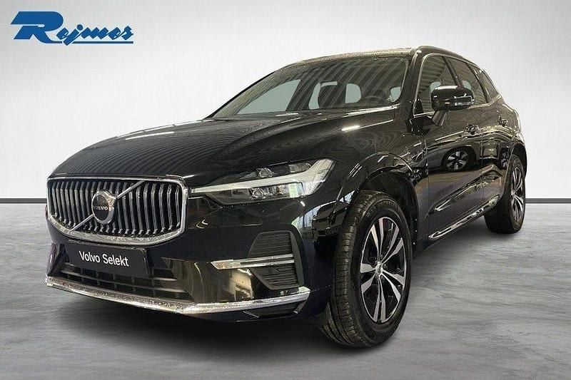 Svart Begagnad 2023 Volvo XC60 Core SUV | 399 900 kr (Bra pris) - Bild 1/4