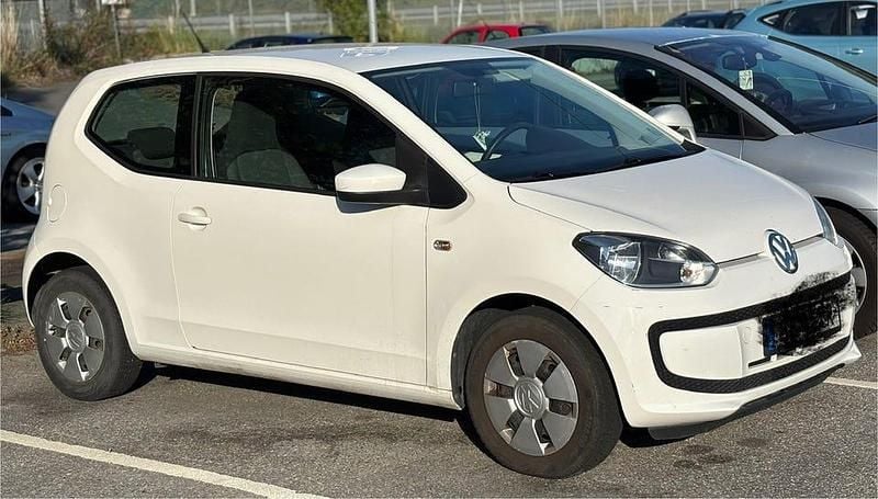 Begagnad 2014 VW up! Halvkombi | 44 000 kr (Marknadspris) - Bild 1/3