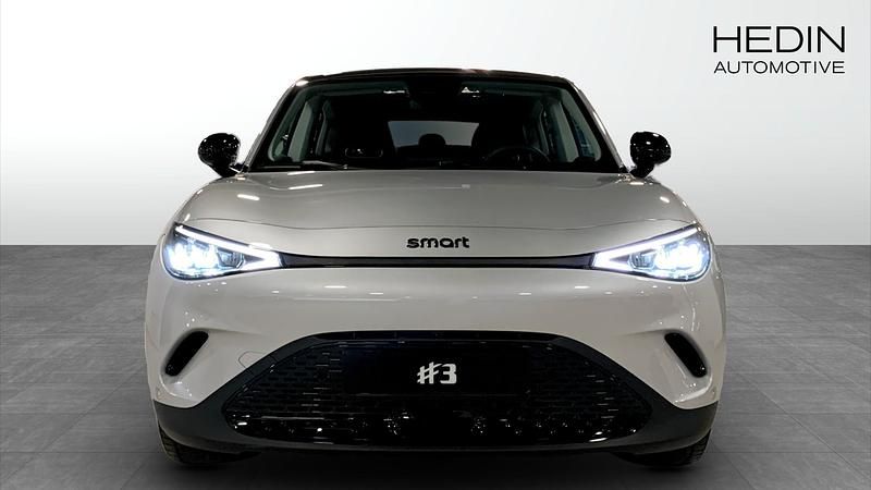 Ny Smart #3 Pro+ 200 kW (272 HK) 2026 SUV