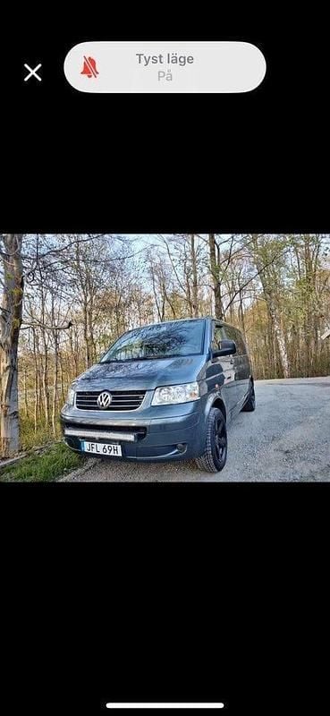 Begagnad 2005 VW T5 Van | 60 000 kr (Dyr) - Bild 1/4