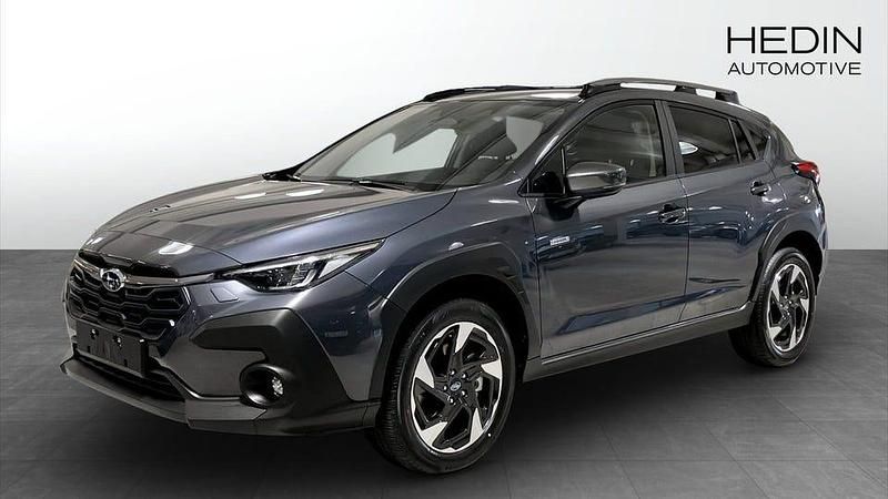 Grå Ny 2025 Subaru Crosstrek SUV | 404 900 kr - Bild 1/4