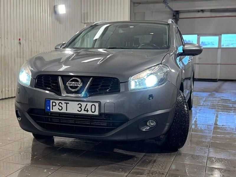 Begagnad Nissan Qashqai +2 130 HK (95 kW) 2013 SUV