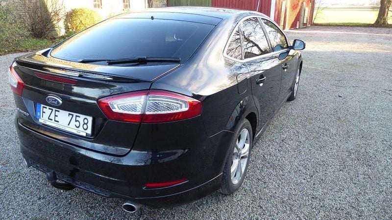 Begagnad Ford Mondeo 200 HK (147 kW) 2012