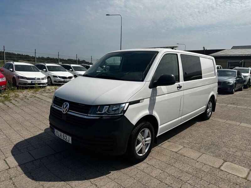 Begagnad 2021 VW T6.1 Van | 239 900 kr (Dyr) - Bild 1/4