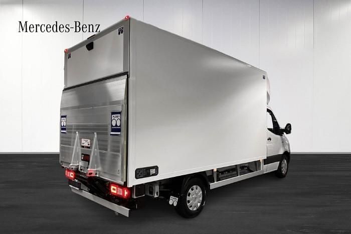 Ny Mercedes E-Sprinter 11 kW (15 HK) 2026 Vit Van