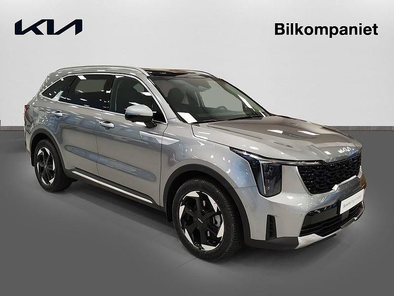 Ny Kia Sorento Advance 185 HK (136 kW) 2025 Steel grey SUV