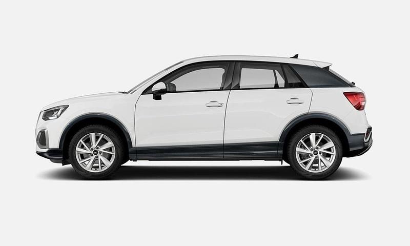 Vit Ny 2026 Audi Q2 SUV | 392 100 kr - Bild 1/3