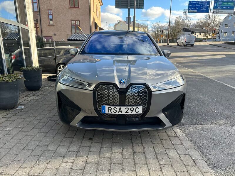 Begagnad BMW iX 455 kW (619 HK) 2023 SUV