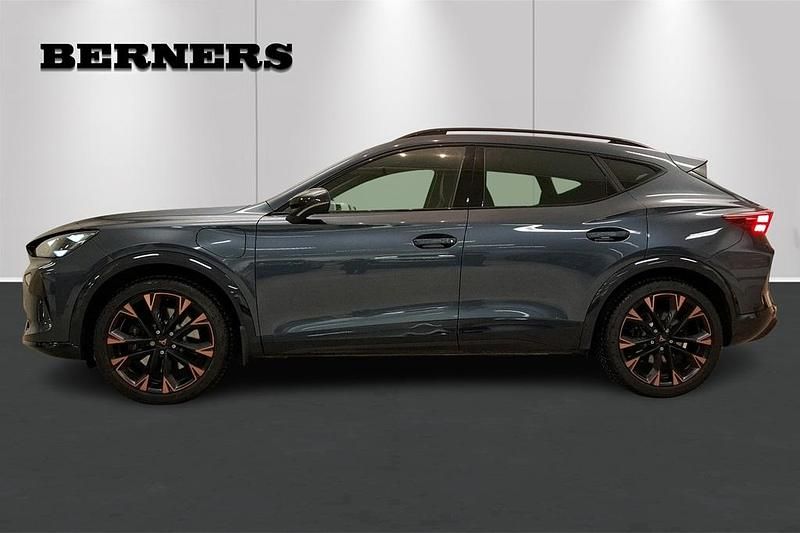 Begagnad Cupra Formentor VZ 2025 Grå SUV