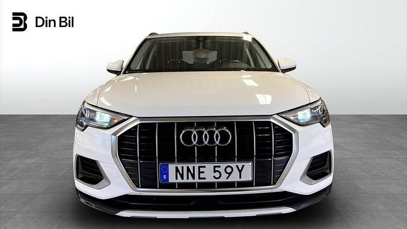 Begagnad Audi Q3 Proline 150 HK (110 kW) 2022 Vit SUV