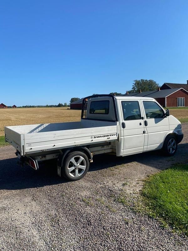 Begagnad VW T4 115 HK (84 kW) 2003 Van