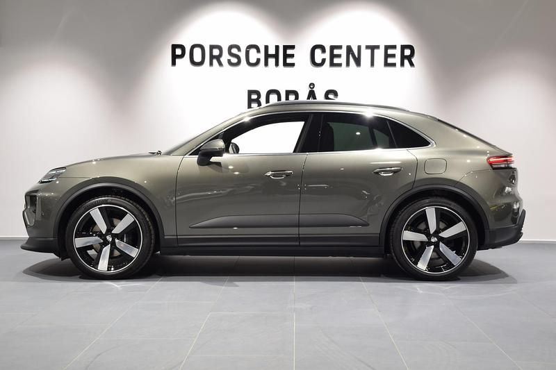Begagnad Porsche Macan 300 kW (408 HK) 2026 SUV