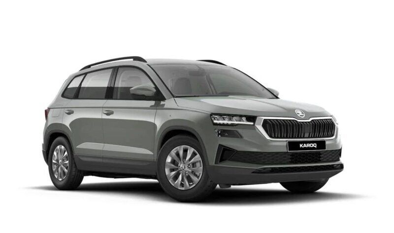 Ny 2025 Skoda Karoq SUV | 354 000 kr (Marknadspris) - Bild 1/3