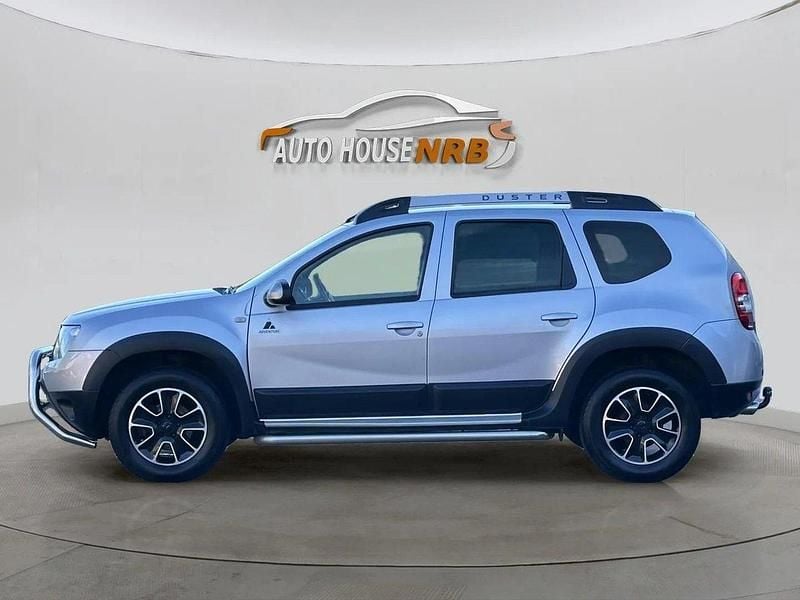 Silver Begagnad 2016 Dacia Duster SUV | 84 500 kr (Marknadspris) - Bild 1/4