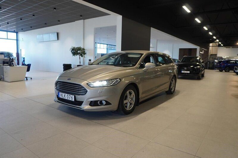 Okänd Begagnad 2015 Ford Mondeo Kombi | 135 000 kr (Marknadspris) - Bild 1/4