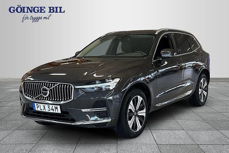 Grå Begagnad 2023 Volvo XC60 Plus SUV | 519 000 kr (Lite dyr) - Bild 1/2