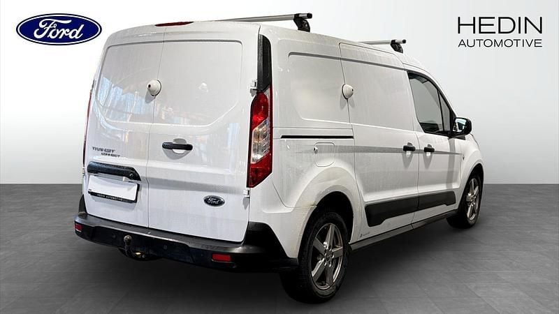 Begagnad Ford Transit 2022 Vit Pickup