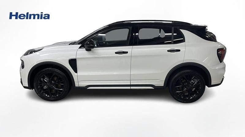 Begagnad Lynk & Co 01 283 HK (208 kW) 2024 Vit SUV