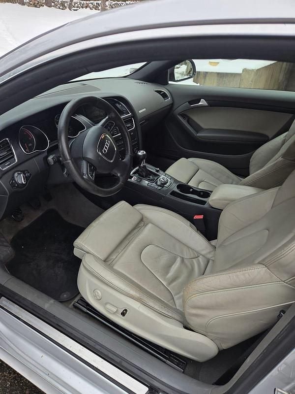 Begagnad Audi A5 239 HK (175 kW) 2008 Sportkupé