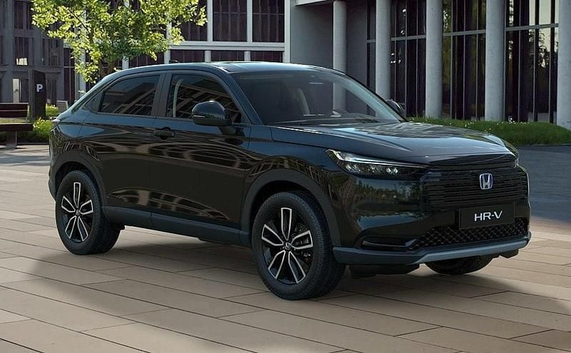 Ny Honda HR-V 2026 Grön SUV