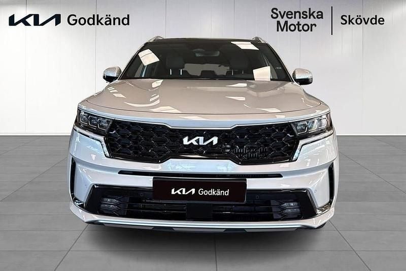 Begagnad Kia Sorento Advance 268 HK (197 kW) 2022 Grå SUV