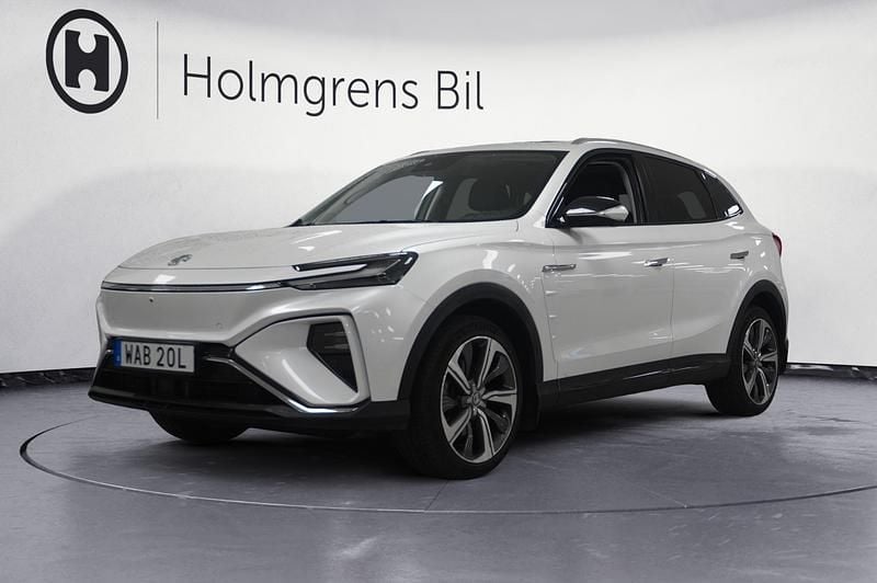 Begagnad MG Marvel R Luxury 211 kW (288 HK) 2022 Vit SUV