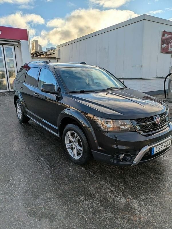 Begagnad Fiat Freemont 170 HK (125 kW) 2015 SUV