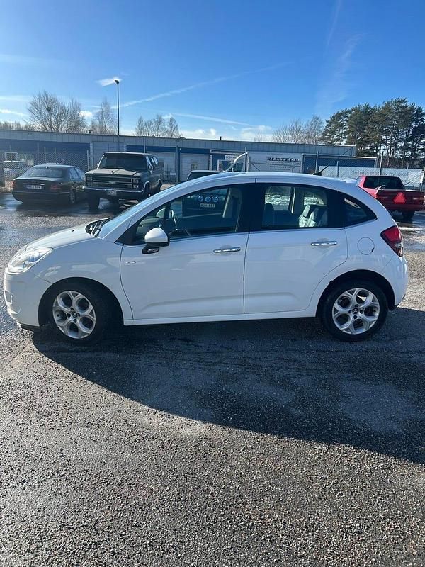 Begagnad Citroën C3 92 HK (67 kW) 2012