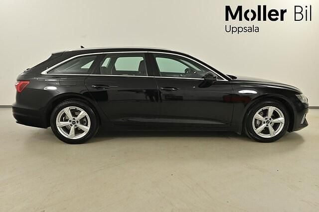 Begagnad Audi A6 Proline 204 HK (150 kW) 2023 Brilliantsvart Kombi