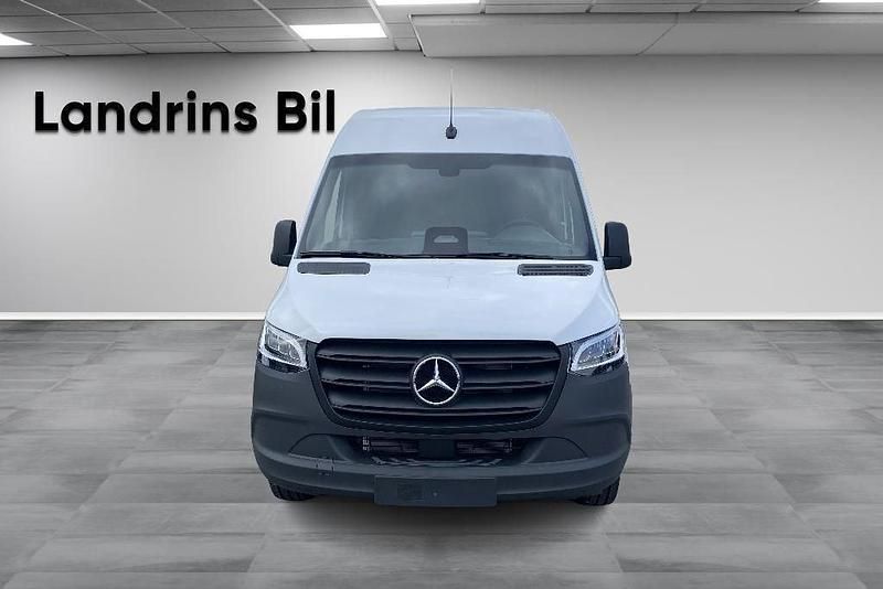 Ny Mercedes Sprinter 170 HK (125 kW) 2025 Vit Van