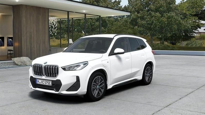 Alpinvit Ny 2025 BMW X1 Efficient Dynamics SUV | 607 100 kr (Marknadspris) - Bild 1/4