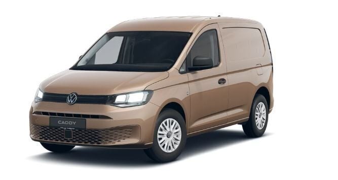 Ny 2025 VW Caddy Maxi Minibuss | 367 750 kr (Superpris) - Bild 1/4