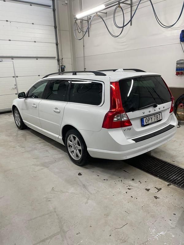 Begagnad Volvo V70 231 HK (169 kW) 2011 Kombi