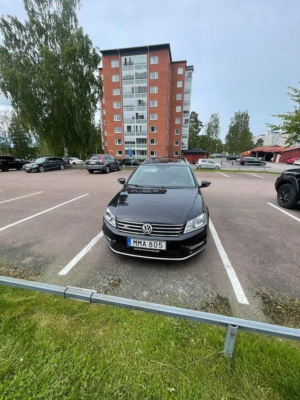 Begagnad VW Passat 177 HK (130 kW) 2014 Kombi