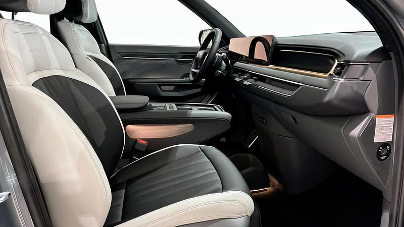 Ny Kia EV9 GT-Line 283 kW (385 HK) 2025 Grön SUV