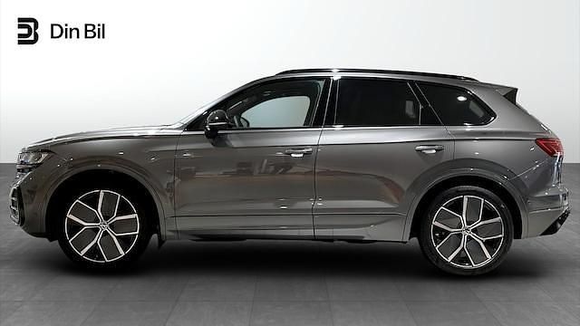 Ny VW Touareg R-line 286 HK (210 kW) 2026 SUV