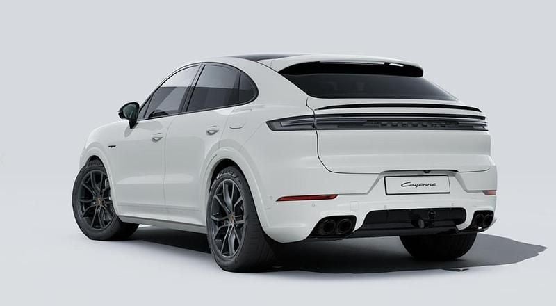 Ny Porsche Cayenne 2026 Grå SUV