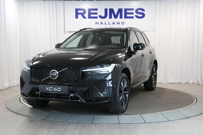 Ny Volvo XC60 2026 Svart SUV