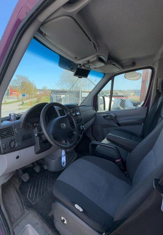 Begagnad 2012 VW Crafter Van | 55 000 kr - Bild 1/4