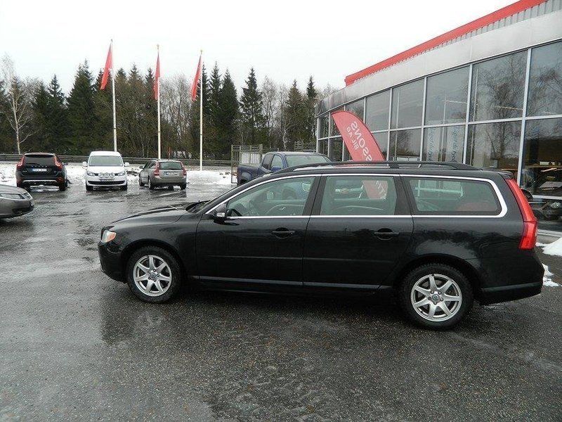 Volvo v70 polestar
