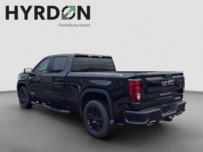 Begagnad GMC Sierra 305 HK (224 kW) 2023 Svart Pickup