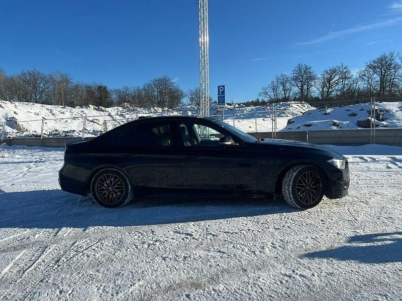 Begagnad BMW 330 M Sport 252 HK (185 kW) 2018 Sedan
