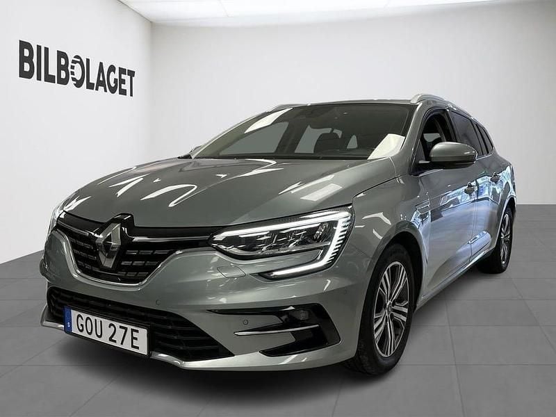 Begagnad 2021 Renault Mégane IV Intens Kombi | 159 800 kr (Superpris) - Bild 1/4