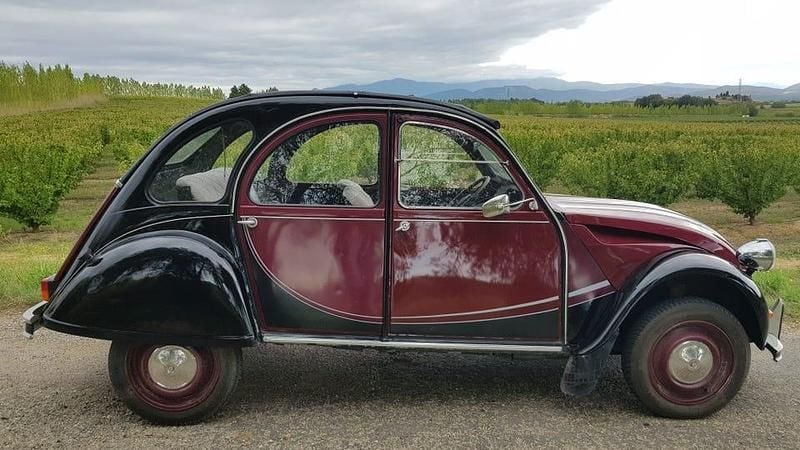 Begagnad Citroën 2CV Charleston 36 HK (26 kW) 1987 Sedan