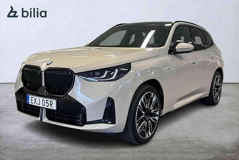 Grå Ny 2025 BMW X3 SUV | 839 900 kr - Bild 1/1