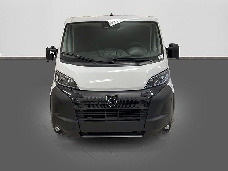 Ny Peugeot Boxer 140 HK (102 kW) 2025 Vit Van
