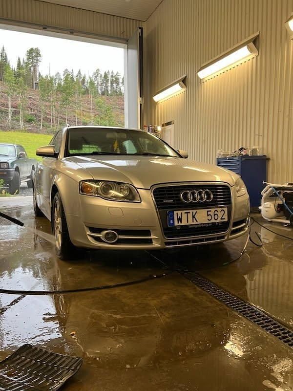 Begagnad 2005 Audi A4 Kombi | 50 000 kr - Bild 1/4