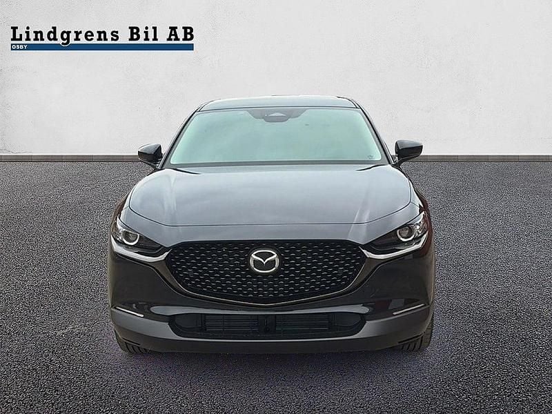 Ny Mazda CX-30 Nagisa 140 HK (102 kW) 2026 Svart metallic SUV